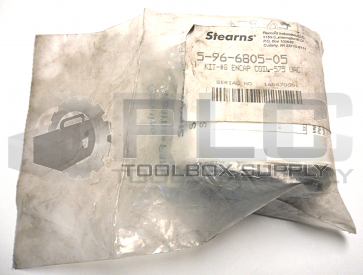NEW STEARNS 5-96-6805-05 KIT-#8 ENCAP COIL-575 VAC 
