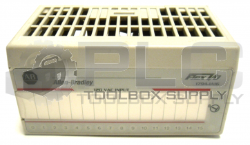 ALLEN BRADLEY 1794-IA16 SER A INPUT MODULE 16 POINT DIGITAL FLEX I/O