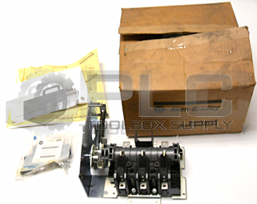 NEW IN BOX ALLEN BRADLEY 1494V-DS60 LINE TERMINAL GUARD  SERIES D