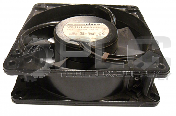 PAPST W2K121-AA01-53 COOLING FAN 50/60HZ
