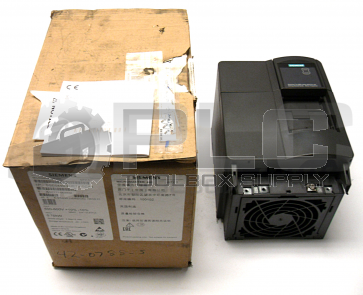 NEW IN BOX SIEMENS 6SE64402UE175CA1 DRIVE INVERTER 