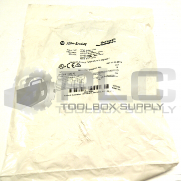 NEW SEALED ALLEN BRADLEY 871TM-B15N30-A2 SER B INDUCTIVE PROXIMITY SENSOR