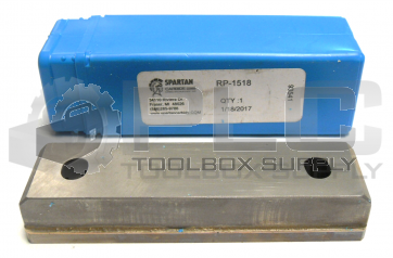 NEW SPARTAN RP-1518 CARBIDE