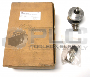 NEW IN BOX TR ELECTRIC IEV58S-S-1000-L02BBE01HR ENCODER 