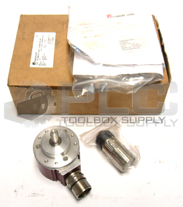 NEW IN BOX TR ELECTRIC IEV58S-S-1000-L02BB-E01HR ENCODER