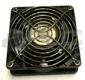 PAPST TYP 4600 X FAN 115V 50/60HZ 20W