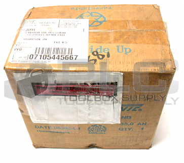 NEW SEALED POWER SONIC PS-12350 BATTERY 