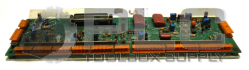 VAN DORN 370087 INSTRUMENTATION BOARD REV B