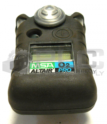 MSA ALTAIR PRO 02 MONITOR GAS DETECTOR