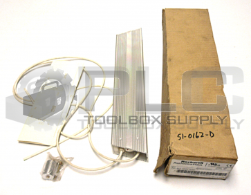 NEW IN BOX ALLEN BRADLEY AK-R2-360P500 SER A DYNAMIC BRAKE RESISTOR