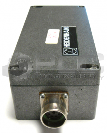HEIDENHAIN 650 B X25/8 INTERPOLATION AMPLIFIER