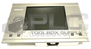 HEIDENHAIN BF120 FLAT SCREEN MONITOR