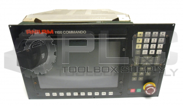 ANILAM 1100 COMMANDO DISPLAY VIDEO MONITOR SCREEN W/31900793A