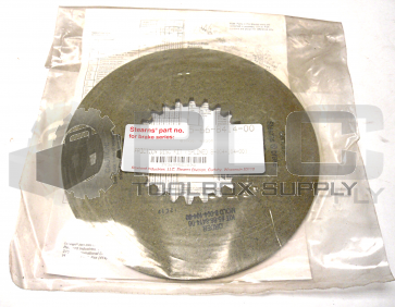 NEW STEARNS 5-66-8414-00 BRAKE FRICTION DISC 