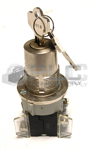 NEW ALLEN BRADLEY 800T-H48A SELECTOR SWITCH LOCK 