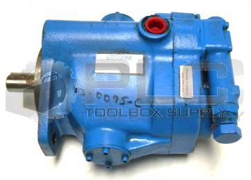 NEW VICKERS PVB10-RSY-41-CM-12 PUMP PISTON 250-1500PSI 7/8IN OUTPUT SHAFT
