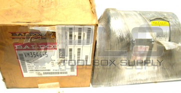 NEW IN BOX BALDOR VM3546-5 INDUSTRIAL MOTOR 1HP