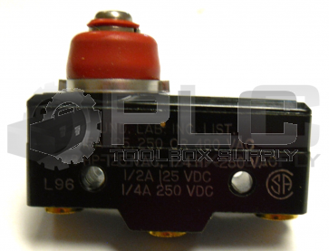 NEW MICRO SWITCH BZ-2RDS-A2-S LARGE BASIC SWITCH 
