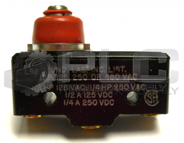NEW MICRO SWITCH BZ-2RDS-A2 LARGE BASIC SWITCH