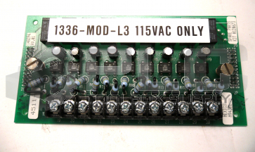 NEW ALLEN BRADLEY 1336-MOD-L3 DRIVE INTERFACE LOGIC BOARD
