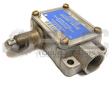 MICRO SWITCH BAF1-2RQN8-RH LIMIT SWITCH 
