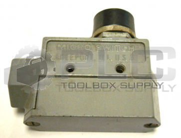 MICRO SWITCH BZE6-7RN ENCLOSED LIMIT SWITCH