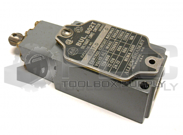 NEW ALLEN BRADLEY 802T-D OIL TIGHT LIMIT SWITCH SER. D NO BOX 