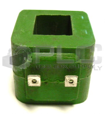 NEW STEARNS 65857560168N COIL 575 VAC 60 HZ 480 VAC 50 HZ *READ*
