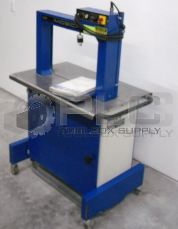 EAM MOSCA R0-M-P2 STRAPPER ROMP-2  RO-M-P2 22.5" X 15.5"