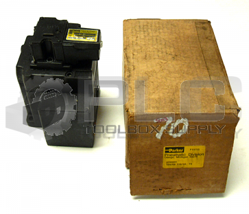 NEW IN BOX PARKER HY00001 AIR CONTROL VALVE 