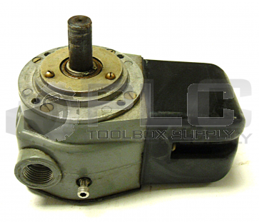 ALLEN BRADLEY 808-CL4A1 ZERO SPEED SWITCH SER.D 