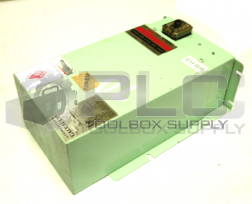 MYRON ZUCKER 543VLM CAPACITOR ENCLOSURE