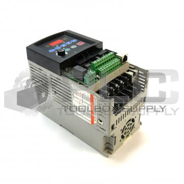 ALLEN BRADLEY 22B-D2P3N104 SER A POWERFLEX AC DRIVE