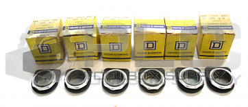 NEW LOT OF 6 SQUARE D K-11 CLOSING PLATE CLASS 9001