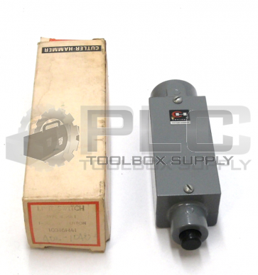 NEW IN BOX CUTLER HAMMER 10316H41 LIMIT SWITCH