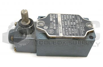 ALLEN BRADLEY 802T-NP OILTIGHT LIMIT SWITCH SER 1