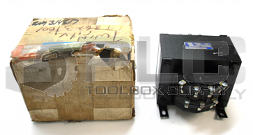 NEW IN BOX HEVI-DUTY 338H-SZ0 INDUSTRIAL CONTROL TRANSFORMER SZ0