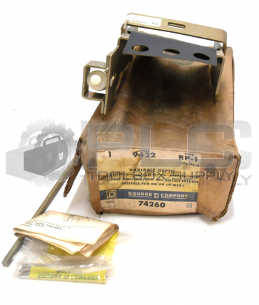 NEW IN BOX SQUARE D 9422RP1 FLANGE MOUNTED OPER MECHANISM