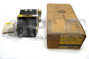 NEW IN BOX SQUARE D RP-1 OPERATING MECHANISM CLASS 9422 RP-1