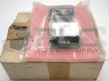 NEW CALEX 22-100 DUAL POWER SUPPLY WITH BOARD