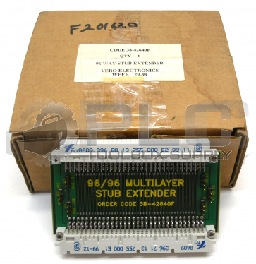NEW VERO 38-42640F MULTILAYER 96 STUB EXTENDER 