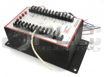 EFI EFI-028 DRIVE MULTIPLEXER ENCODER MONITOR 