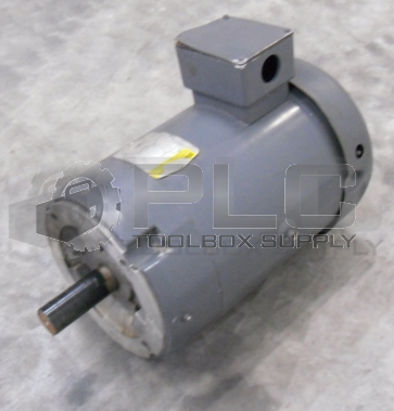 BALDOR VM3710T 7.5 HP 230/460 213TC FRAME 1760 RPM 