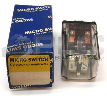 NEW IN BOX MICRO SWITCH FE21-010 12 V RELAY FE-2443