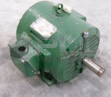 RELIANCE ELECTRIC P21F71 10 HP 213T 3450 RPM
