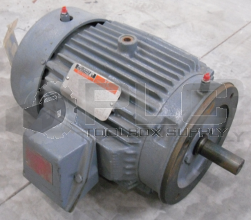 NEW RELIANCE ELECTRIC P18G1123F 180TC 3 HP 1755 RPM XE XT DUTY MASTER MOTOR