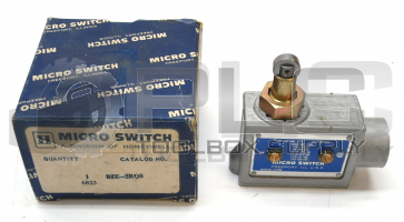 NEW IN BOX MICRO SWITCH BZE-2RQ8 LIMIT SWITCH