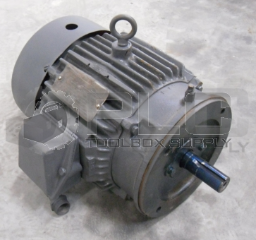 REFURBISHED RELIANCE ELECTRIC YP271687A1 NJ 184TC FR 1730 RPM MOTOR