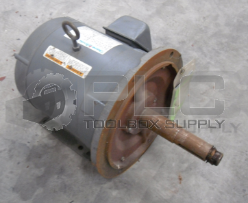 NEW CLEAVER BROOKS 894-2414 7VK182TTDR9712AR L MOTOR 182TDZ FRAME 3500 RPM