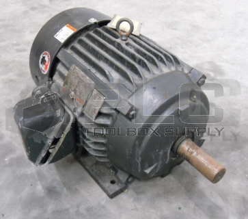 US ELECTRICAL MOTORS R876 256T FCT 20 HP 3550 RPM TE